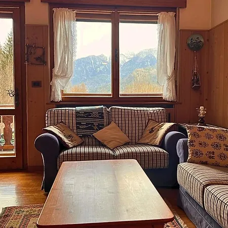Casa Belpra - Dolomiti Apartment
