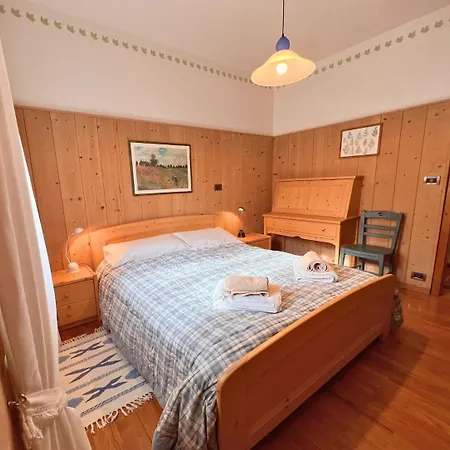 Casa Belpra - Dolomiti Apartman Villanova (Belluno)