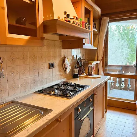 Casa Belpra - Dolomiti Villanova (Belluno)