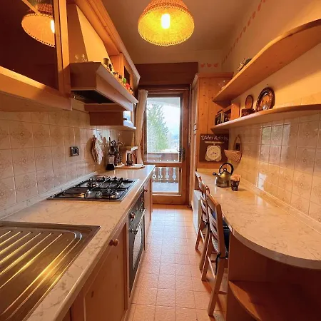 Apartment Casa Belpra - Dolomiti