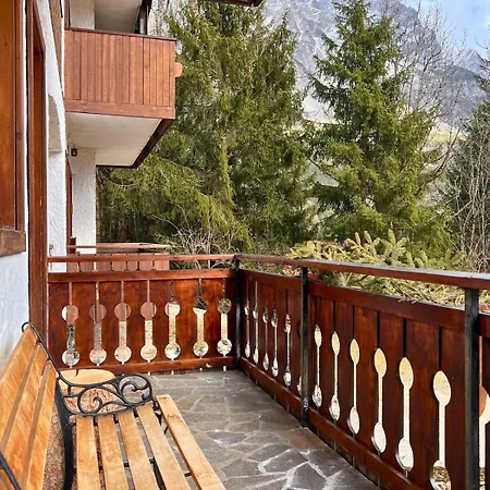 Apartman Casa Belpra - Dolomiti *