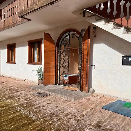 Casa Belpra - Dolomiti Villanova (Belluno)