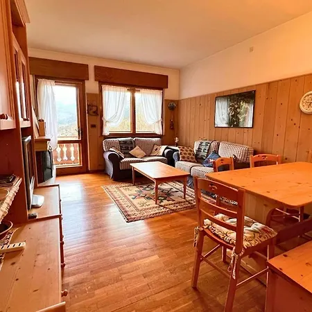 Casa Belpra - Dolomiti Apartman