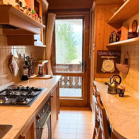 Casa Belpra - Dolomiti Villanova (Belluno)