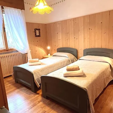 Casa Belpra - Dolomiti Apartment