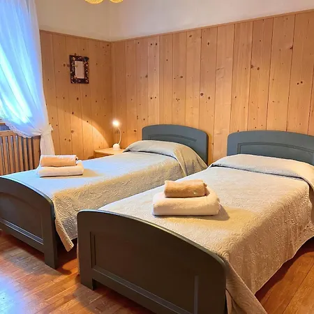 Apartman Casa Belpra - Dolomiti Villanova (Belluno)